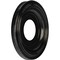 Ekena Millwork Traditional PVC Medallion (Canopies up to 5 1/2"), 10"OD x 3 1/2"ID x 1 1/8"P, Metallic Galaxy CMP10TRAGX - alternate 2